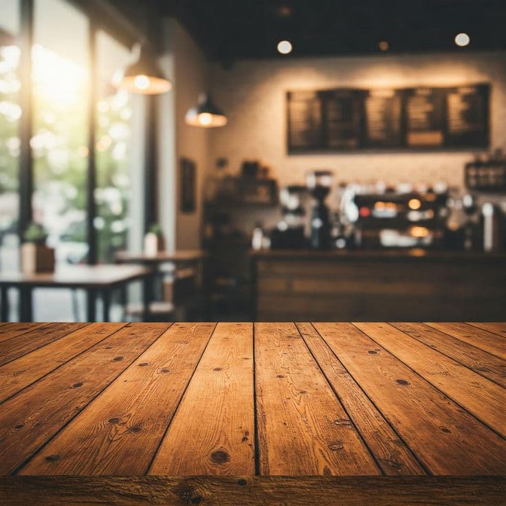 Fresh ingredients background